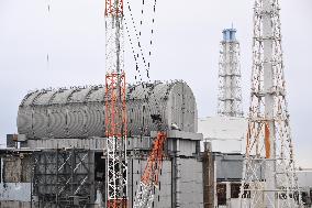 Disaster-hit Fukushima nuclear plant
