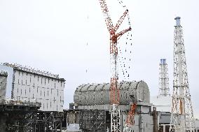 Disaster-hit Fukushima nuclear plant