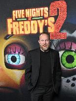 ‘Five Nights at Freddy’s’ Premiere