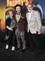 ‘Five Nights at Freddy’s’ Premiere