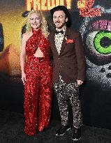 ‘Five Nights at Freddy’s’ Premiere