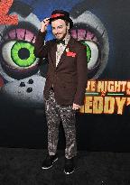 ‘Five Nights at Freddy’s’ Premiere
