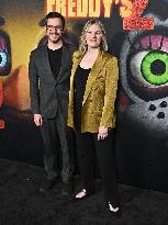 ‘Five Nights at Freddy’s’ Premiere
