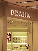 PRADA Versace