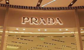 PRADA Versace