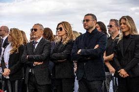 Pope Leo XIV Leads A Holy Mass at Beirut's Waterfront - Lebanon