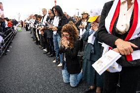 Pope Leo XIV Leads A Holy Mass at Beirut's Waterfront - Lebanon