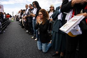 Pope Leo XIV Leads A Holy Mass at Beirut's Waterfront - Lebanon