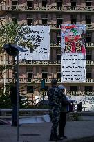 Pope Leo XIV Leads A Holy Mass at Beirut's Waterfront - Lebanon