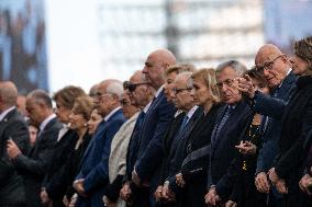 Pope Leo XIV Leads A Holy Mass at Beirut's Waterfront - Lebanon