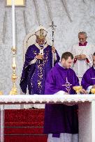 Pope Leo XIV Leads A Holy Mass at Beirut's Waterfront - Lebanon