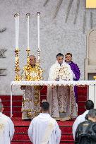 Pope Leo XIV Leads A Holy Mass at Beirut's Waterfront - Lebanon