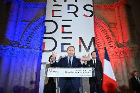 Tomorrow s Cities - 30 Projects For Neighborhoods Closing Ceremony - Paris