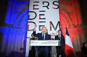 Tomorrow s Cities - 30 Projects For Neighborhoods Closing Ceremony - Paris