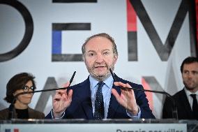 Tomorrow s Cities - 30 Projects For Neighborhoods Closing Ceremony - Paris