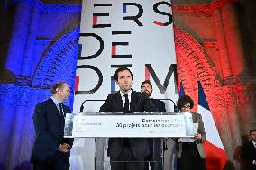 Tomorrow s Cities - 30 Projects For Neighborhoods Closing Ceremony - Paris