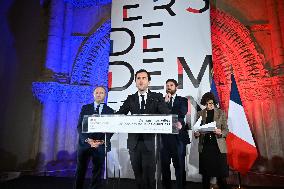 Tomorrow s Cities - 30 Projects For Neighborhoods Closing Ceremony - Paris