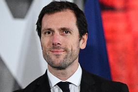 Tomorrow s Cities - 30 Projects For Neighborhoods Closing Ceremony - Paris