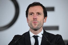 Tomorrow s Cities - 30 Projects For Neighborhoods Closing Ceremony - Paris