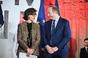 Tomorrow s Cities - 30 Projects For Neighborhoods Closing Ceremony - Paris