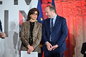 Tomorrow s Cities - 30 Projects For Neighborhoods Closing Ceremony - Paris