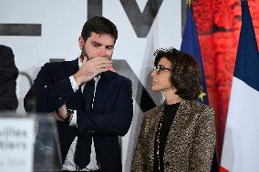 Tomorrow s Cities - 30 Projects For Neighborhoods Closing Ceremony - Paris