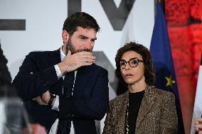 Tomorrow s Cities - 30 Projects For Neighborhoods Closing Ceremony - Paris