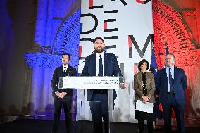 Tomorrow s Cities - 30 Projects For Neighborhoods Closing Ceremony - Paris