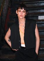 Celebs at The Chanel Metiers D Art Show 2026 - NYC
