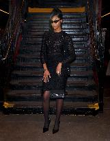 Celebs at The Chanel Metiers D Art Show 2026 - NYC