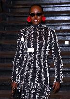 Celebs at The Chanel Metiers D Art Show 2026 - NYC