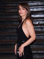 Celebs at The Chanel Metiers D Art Show 2026 - NYC