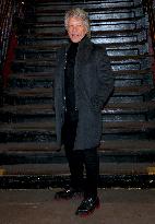 Celebs at The Chanel Metiers D Art Show 2026 - NYC