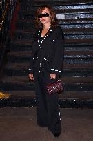 Celebs at The Chanel Metiers D Art Show 2026 - NYC