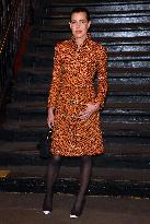 Celebs at The Chanel Metiers D Art Show 2026 - NYC