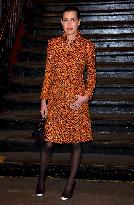 Celebs at The Chanel Metiers D Art Show 2026 - NYC