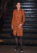 Celebs at The Chanel Metiers D Art Show 2026 - NYC