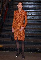 Celebs at The Chanel Metiers D Art Show 2026 - NYC