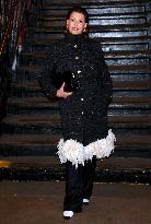 Celebs at The Chanel Metiers D Art Show 2026 - NYC