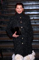 Celebs at The Chanel Metiers D Art Show 2026 - NYC