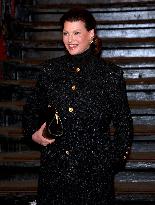 Celebs at The Chanel Metiers D Art Show 2026 - NYC