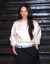 Celebs at The Chanel Metiers D Art Show 2026 - NYC