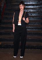 Celebs at The Chanel Metiers D Art Show 2026 - NYC