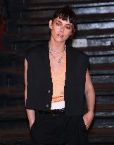Celebs at The Chanel Metiers D Art Show 2026 - NYC
