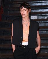 Celebs at The Chanel Metiers D Art Show 2026 - NYC