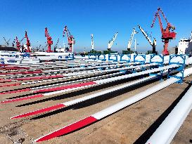 Wind Power Equipment Foreign Trade
