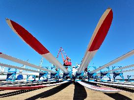 Wind Power Equipment Foreign Trade