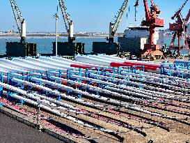 Wind Power Equipment Foreign Trade