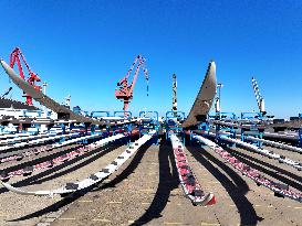 Wind Power Equipment Foreign Trade