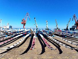 Wind Power Equipment Foreign Trade